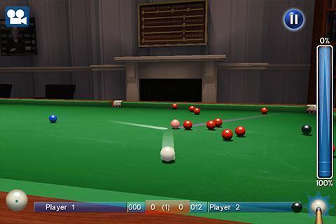 世界斯诺克锦标赛 World Snooker Championship截图4