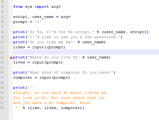 python 学习,遇到: syntaxerror invalid syntax_36