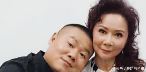 57岁的蔡明,隐瞒了32年的儿子,原来是这么熟悉