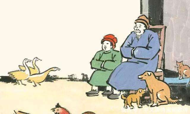 纳尼!这四句诗居然是杜甫写的?