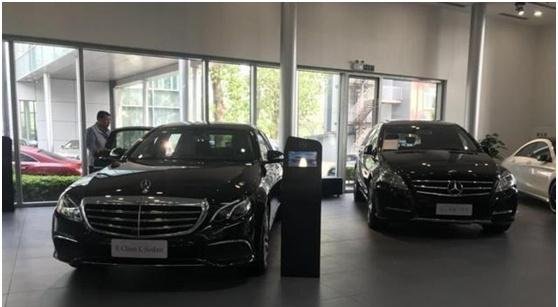 奔驰金融回应4S店服务费涨价行为没有制约他