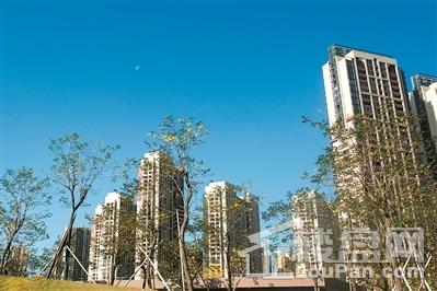 五一众多全新项目开放营销中心 预计本月楼市的推货量将大增