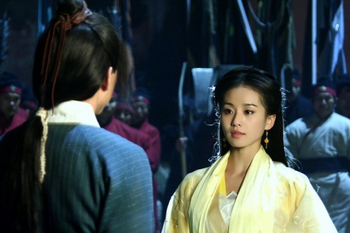<em>黄衫女子</em>曾说过:\