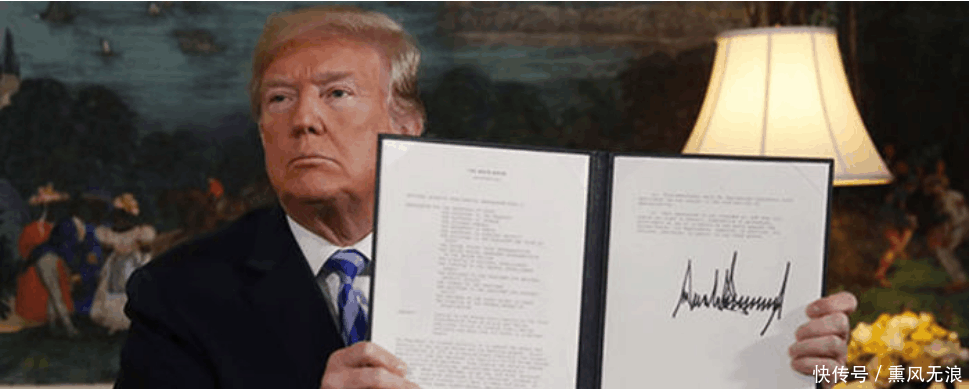 劝了也没用, 特朗普势必要退出伊核协议, 这么做