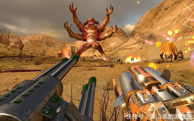 低配置高画质单机游戏,电脑一台,能开机就够了