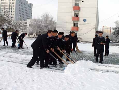 新疆兵团警官高等专科学校好吗?_新疆