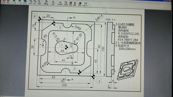 数控铣床的程序怎么写_360问答