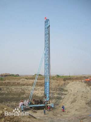 水泥搅拌桩机一天能够打多少米啊?_360问答