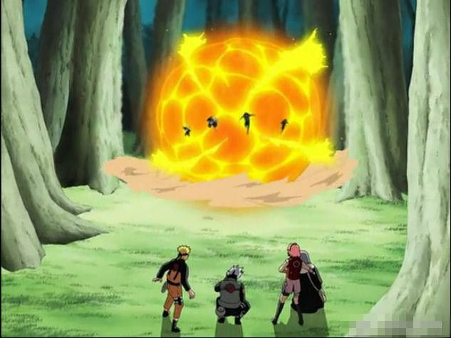 《火影忍者》单神威的卡卡西,综合实力到底是