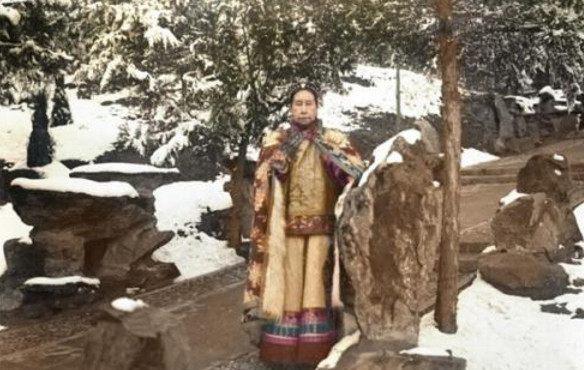 清朝妃子后宫做的视频饺子情趣内衣穿写真粉红色a妃子时都做?慈禧亲手做图片