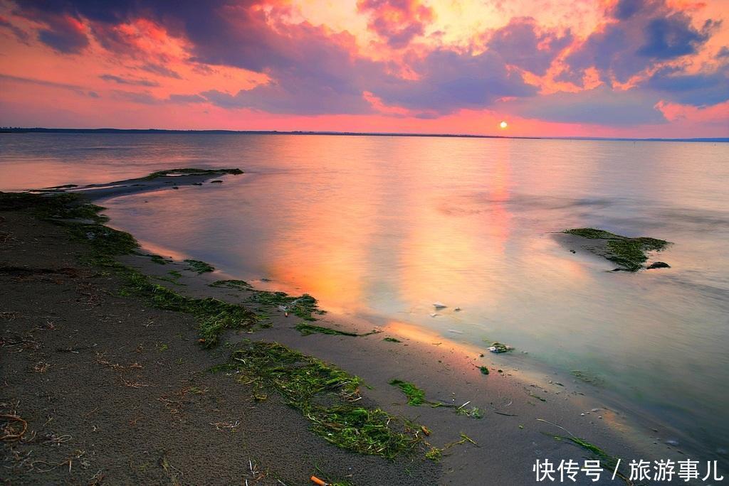 中国最大的沙漠淡水湖，美到没朋友，被预言10年之内会消失
