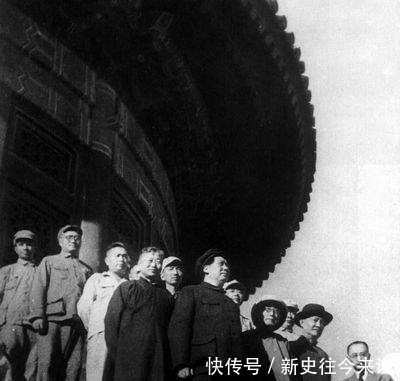 罕见老照片最牛毛泽东图片大全(1913-1955)(多