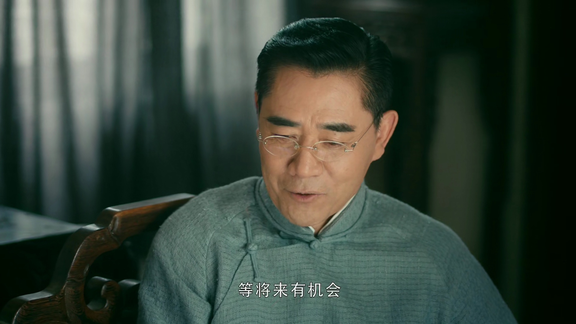 老中医陈宝国演的不是中医这是在造星啊
