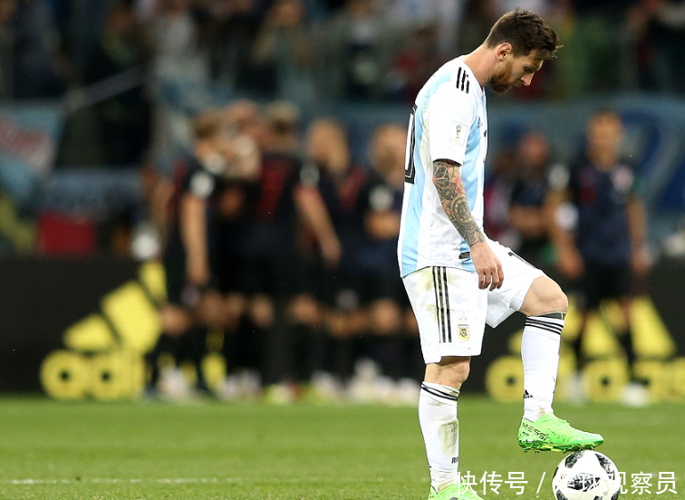 太窝囊!阿根廷足协付不起违约金,不得不宣布桑