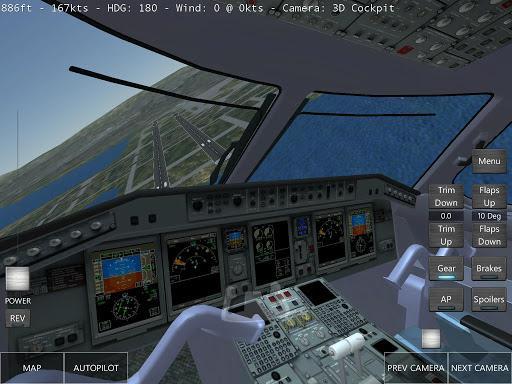 模拟飞行截图4