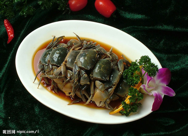 醉蟹的制作方法