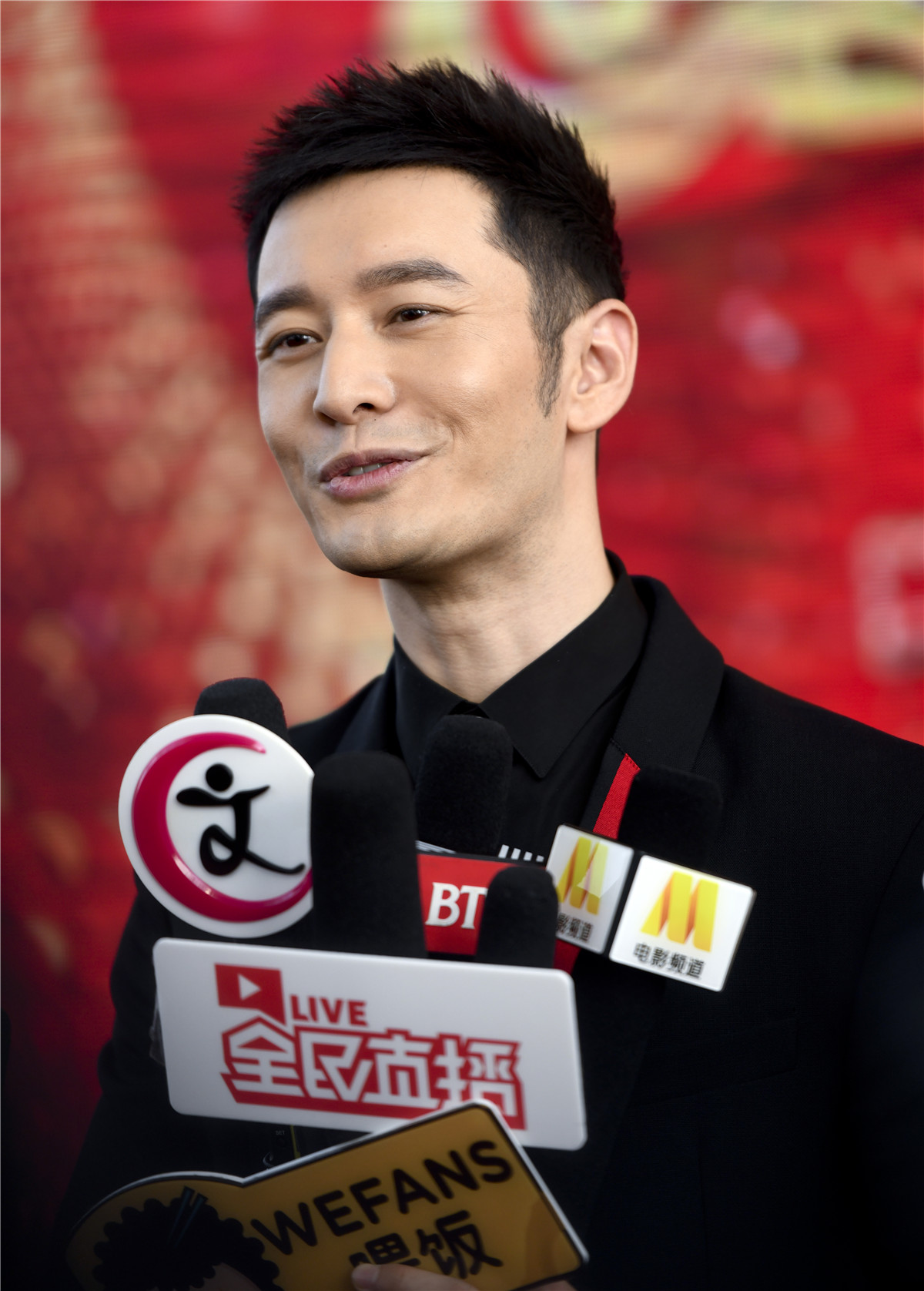 结缘二十年?黄晓明关晓彤北京台春晚首合作