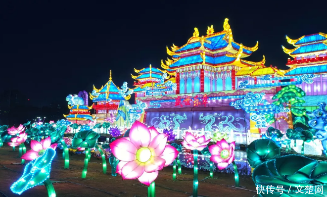 遵义灯会游玩攻略,遵义灯会游玩攻略图
