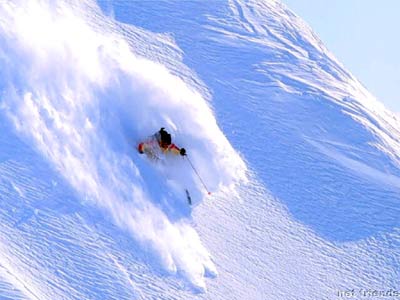 牡丹峰滑雪场