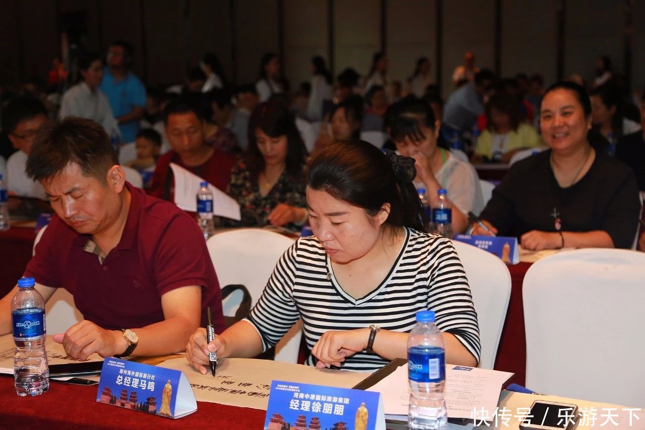 灵宝旅游强势挺进郑州!开启灵宝市全域旅游发