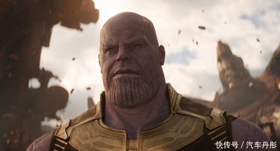 灭霸不是最终的反派,《复仇者联盟四》将出现