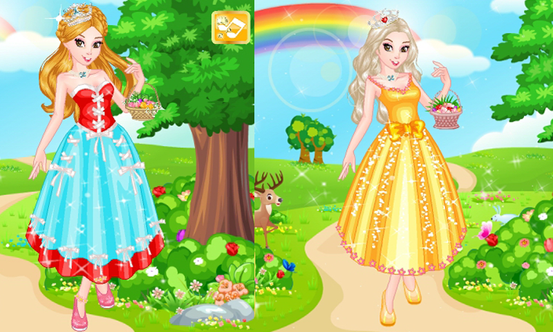 Fairytale Princess Spa Salon截图9