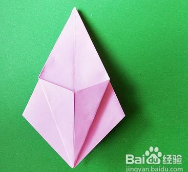 怎么折百合花_360问答