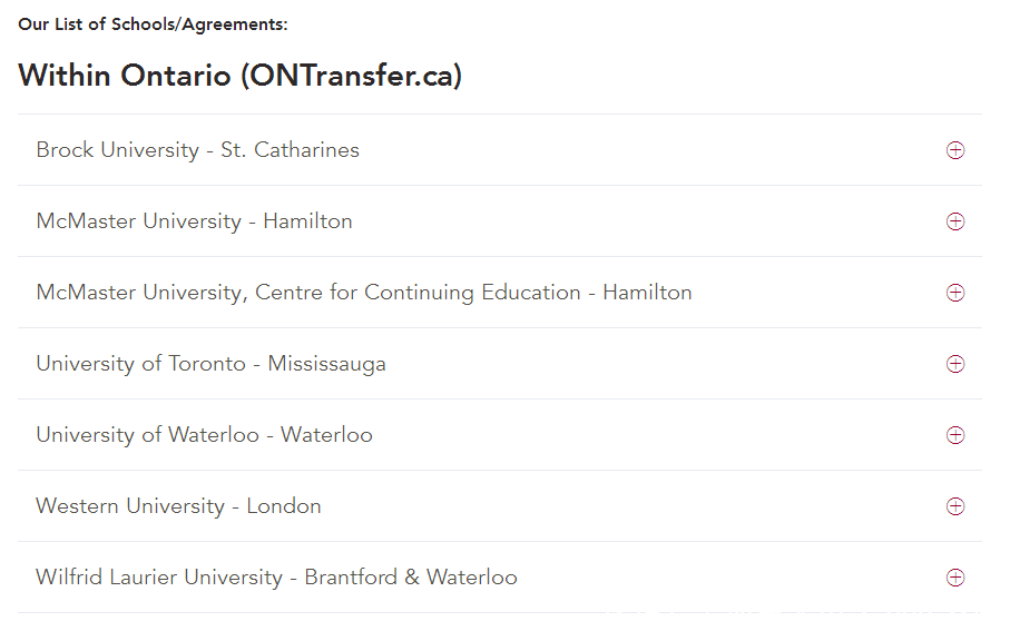 加拿大公立学院的雄鹰:莫哈克学院Mohawk College