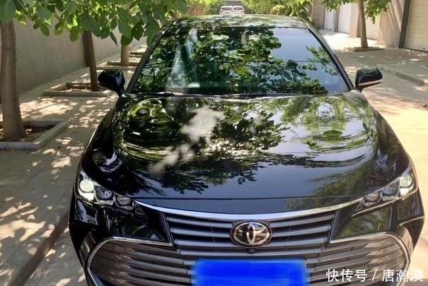 放弃大众迈腾,花24.4万提亚洲龙,车主:差距不是一般大 玛雅论坛注册
