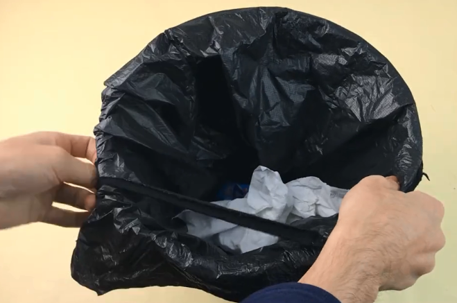 不穿的打底裤别扔,改造一下,放家里有大作用,简