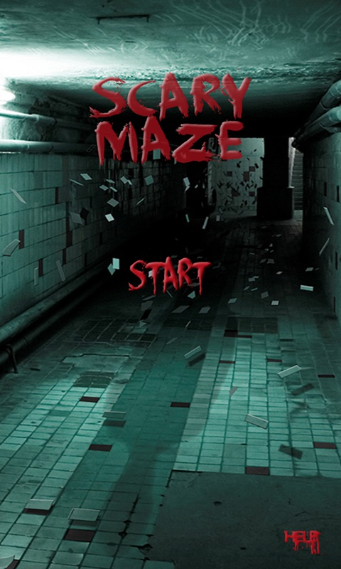 Scary Maze SG截图4