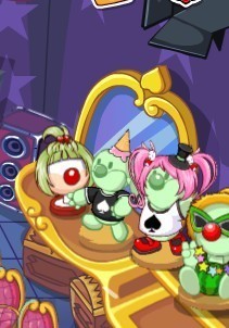 摩尔庄园靓靓屋怎么买衣服_360问答