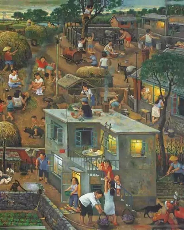 久违了那些淳朴年代