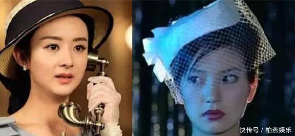 《新情深深雨蒙蒙》全员就位,赵丽颖饰演依萍