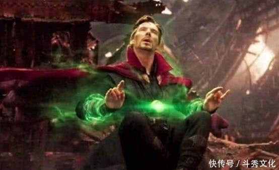 《复联4》古一:奇异博士是我们中最优秀的!网