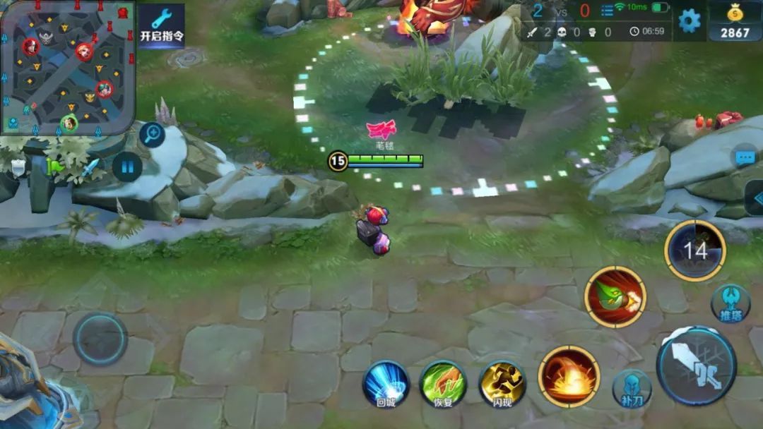 王者荣耀:后期输出哪家强?短腿鲁班来上榜!鲁班攻略来袭