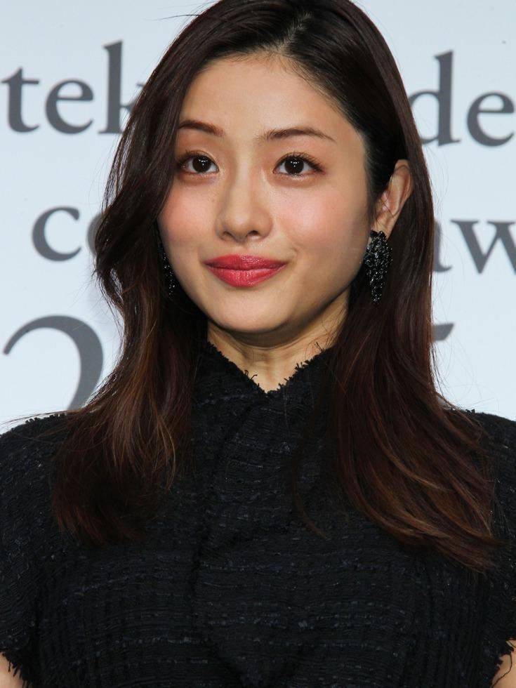 2016年全球百大漂亮面孔第6名的她是日本最美