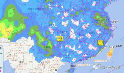 2018年第1号台风即将生成!三明下周气温跌破