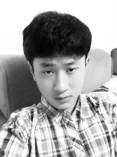 第一张是我,头大脸小。我适合剪谁的发型?权志