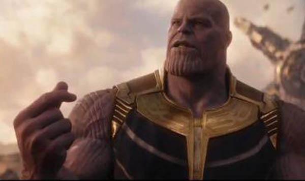 复仇者联盟3灭霸响指是什么梗? 响一下就能毁