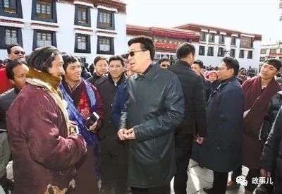 这两地省委书记春节连续三天加班 两人都在忙啥