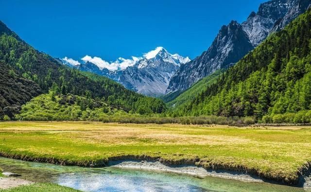 旅行摄影丨十大国内适合旅游拍结婚照圣地