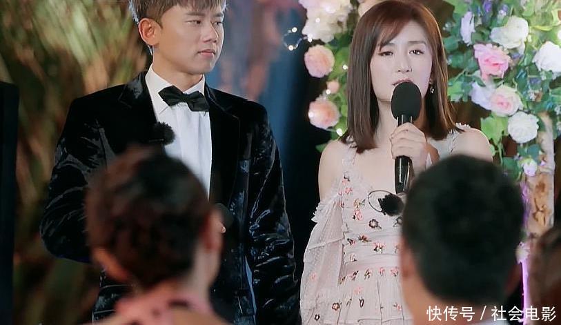 陶子夸奖张杰唱歌比原唱好听,张杰8字表达很谦