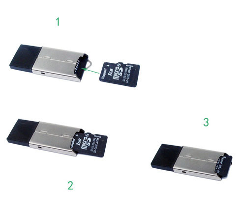 TF卡无法删除文件,也无法格式化_360问答