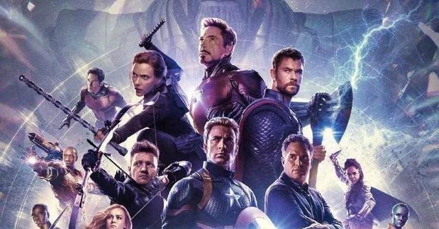 无剧透影评,放心食用,告诉你为什么《复联4》