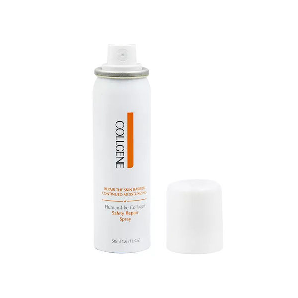 坐飞机登机或行李托运可以带这种密封铁罐的喷