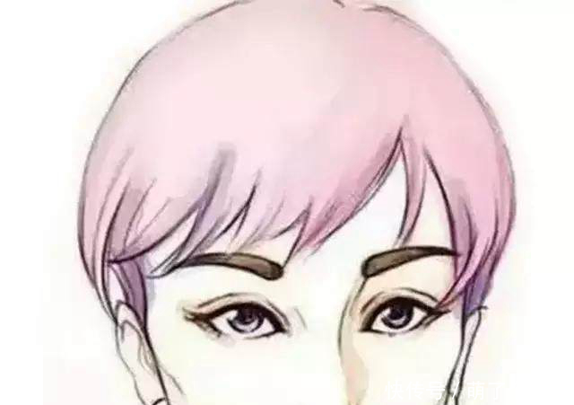 女生最美的7种脸型,中一个就很仙!特别第2种,灵