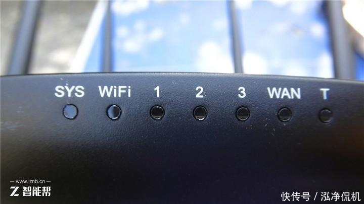 智能带给我勇气--腾达AC5双频智能路由器试用