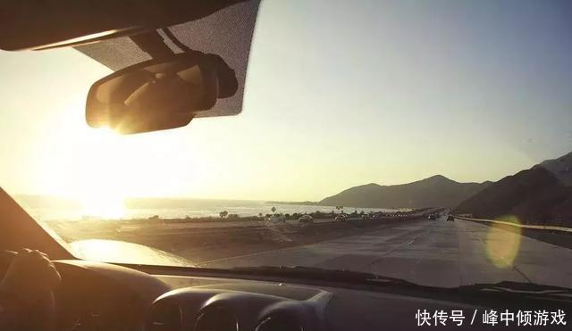 驾照未满一年上高速