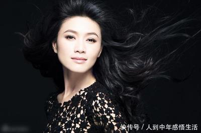 她是刘眉玉欢,陆毅的前女友,现是三家公司老